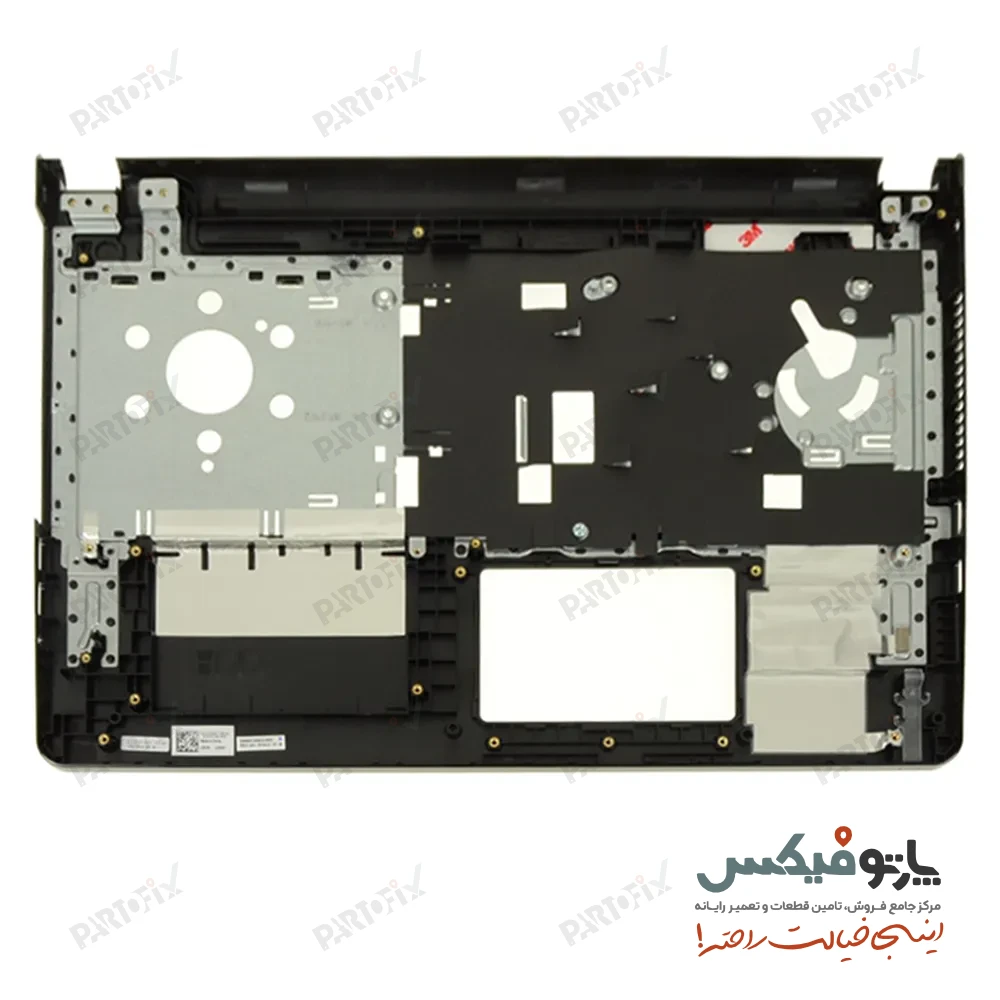 قاب دور کیبورد (C) لپ تاپ دل Inspiron 15-3552